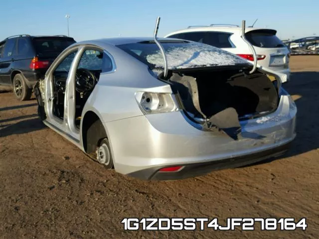 1G1ZD5ST4JF278164 фото 4