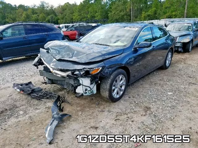 1G1ZD5ST4KF161525 фото 3