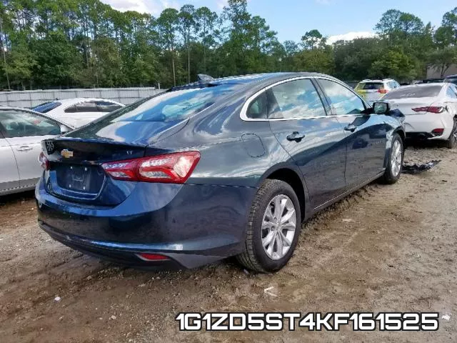 1G1ZD5ST4KF161525 фото 5