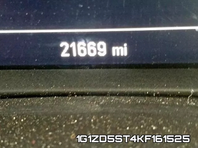 1G1ZD5ST4KF161525 фото 9