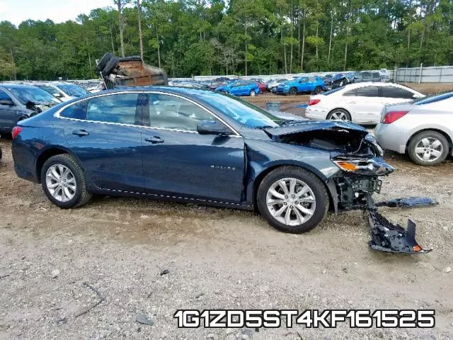 1G1ZD5ST4KF161525 фото 10