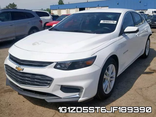 1G1ZD5ST6JF189390 фото 3