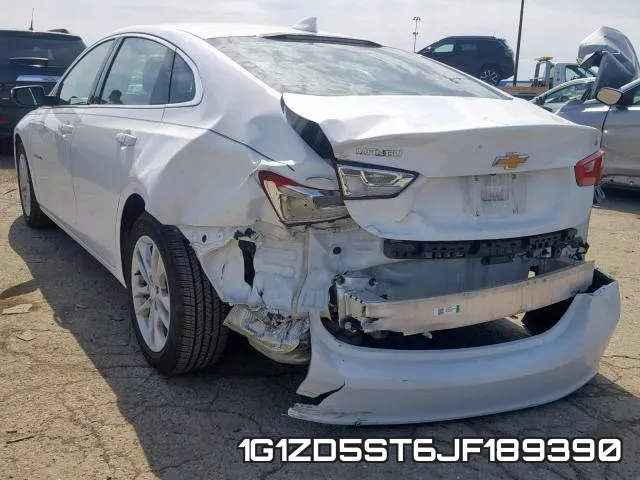 1G1ZD5ST6JF189390 фото 4