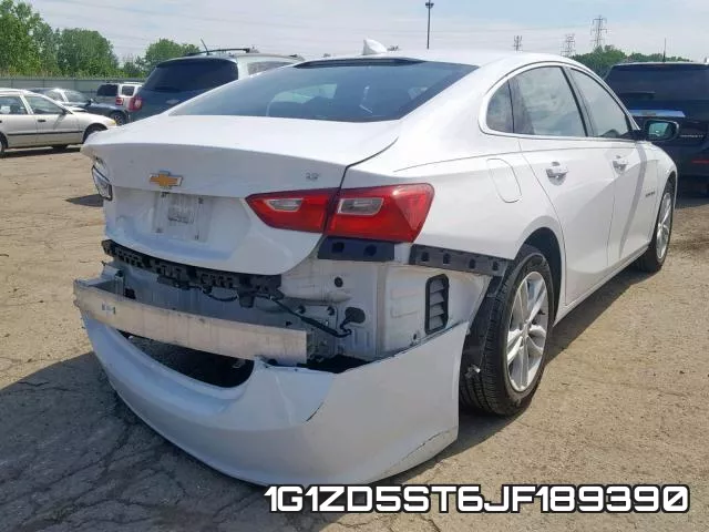 1G1ZD5ST6JF189390 фото 5