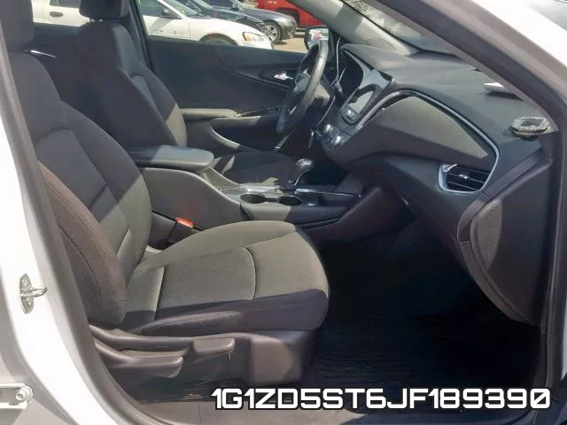 1G1ZD5ST6JF189390 фото 6