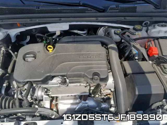 1G1ZD5ST6JF189390 фото 8