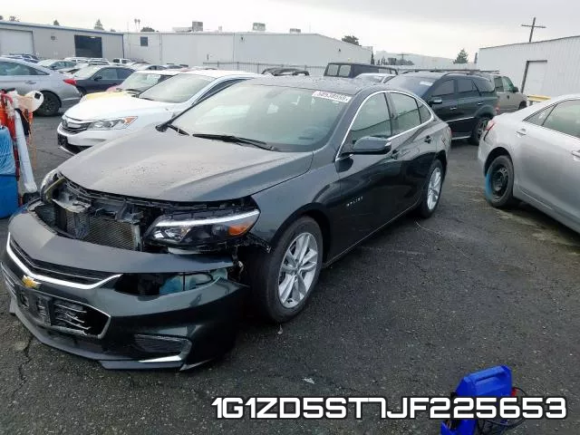 1G1ZD5ST7JF225653 фото 3