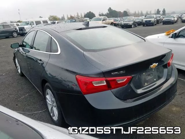 1G1ZD5ST7JF225653 фото 4