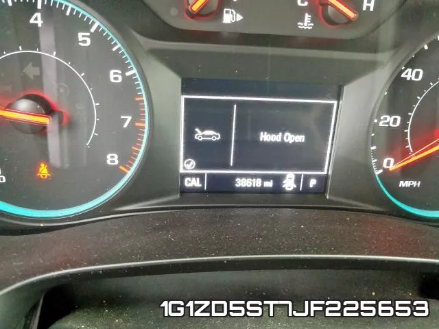 1G1ZD5ST7JF225653 фото 9