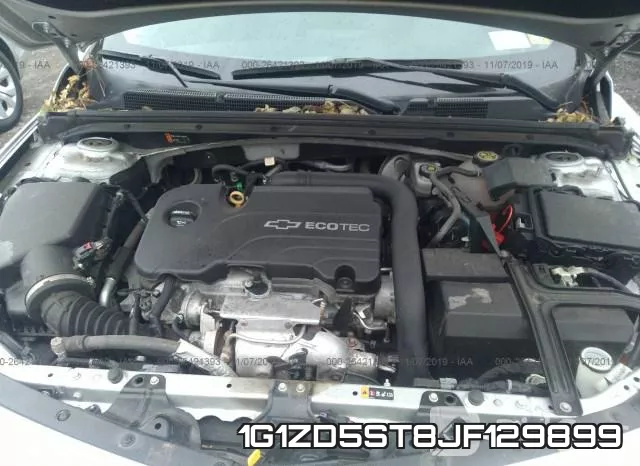 1G1ZD5ST8JF129899 фото 2