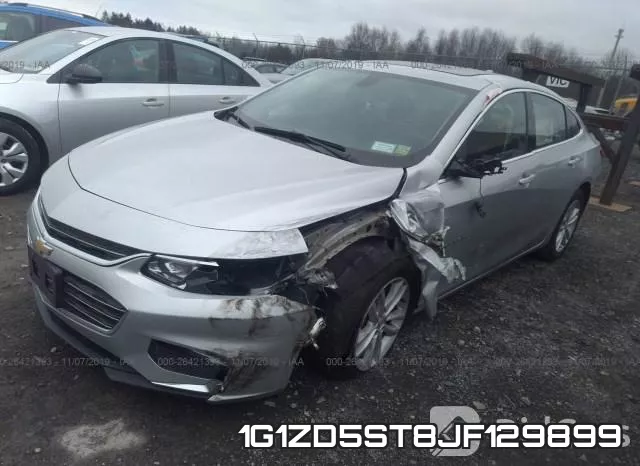 1G1ZD5ST8JF129899 фото 3