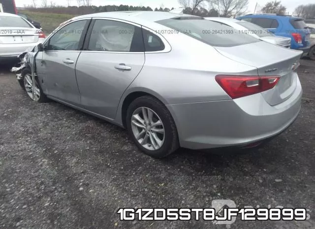 1G1ZD5ST8JF129899 фото 4