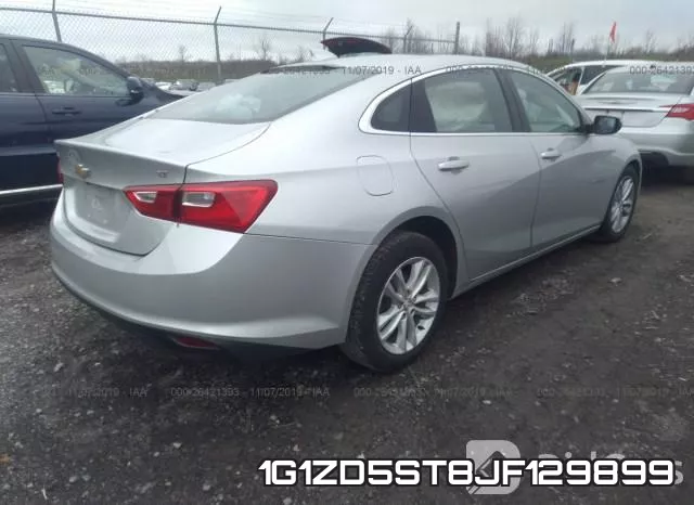 1G1ZD5ST8JF129899 фото 5
