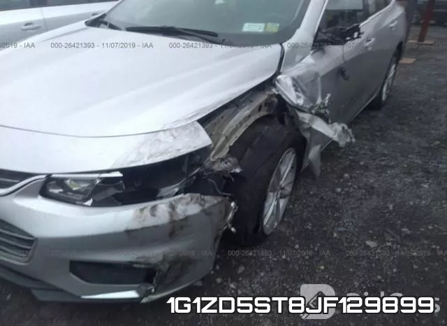 1G1ZD5ST8JF129899 фото 7
