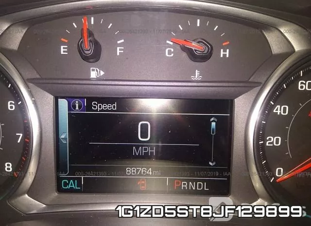 1G1ZD5ST8JF129899 фото 8