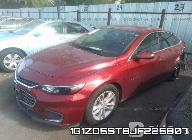 1G1ZD5ST8JF225807 фото 3