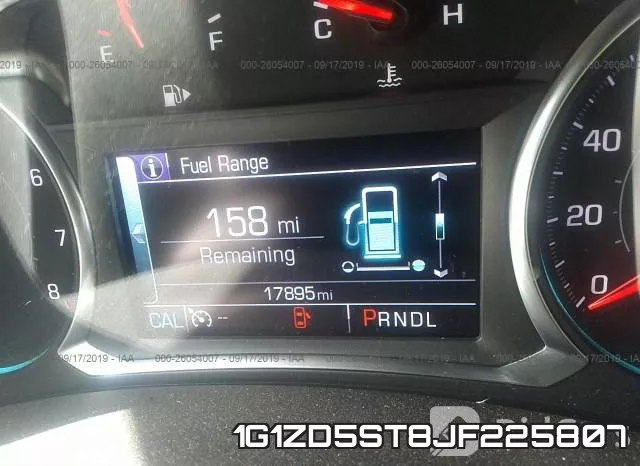 1G1ZD5ST8JF225807 фото 7