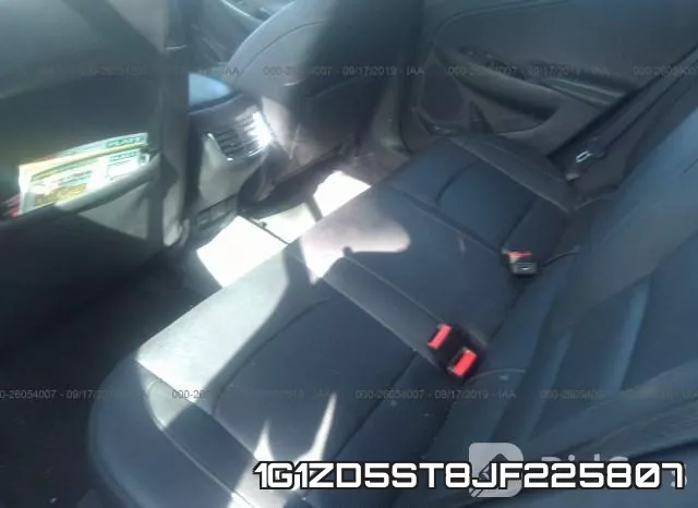 1G1ZD5ST8JF225807 фото 8