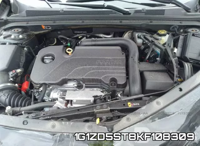 1G1ZD5ST8KF108309 фото 2