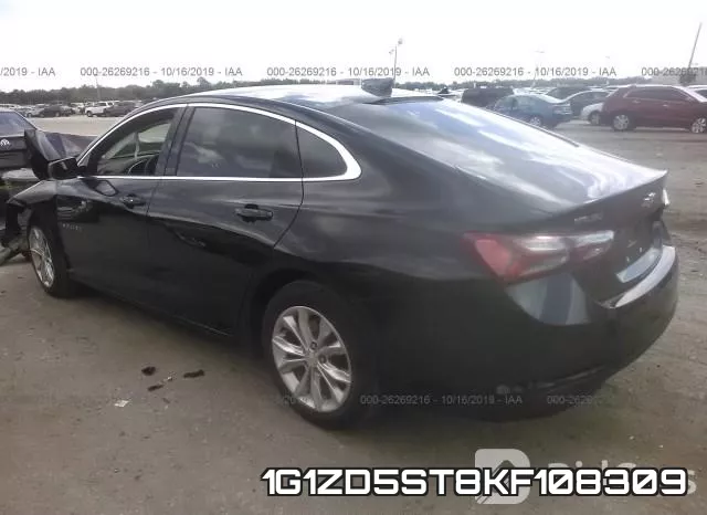 1G1ZD5ST8KF108309 фото 4
