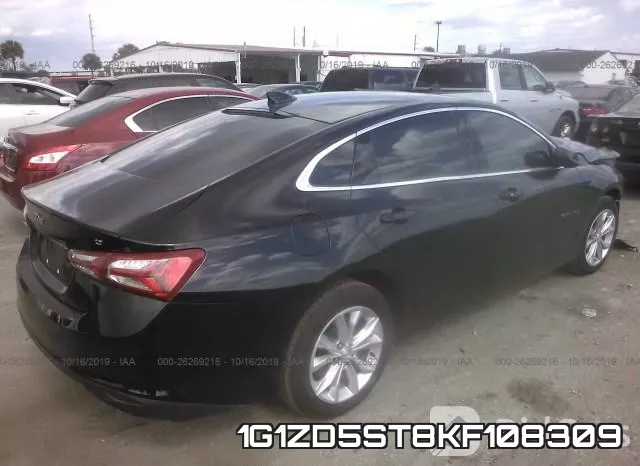1G1ZD5ST8KF108309 фото 5