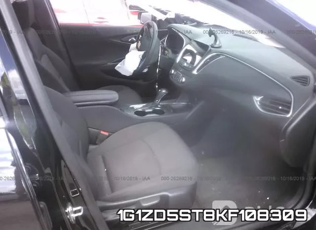 1G1ZD5ST8KF108309 фото 6