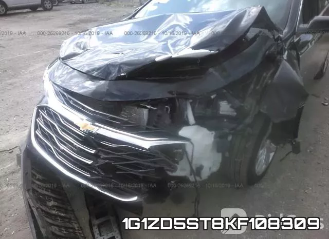 1G1ZD5ST8KF108309 фото 7
