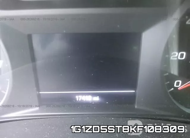 1G1ZD5ST8KF108309 фото 8