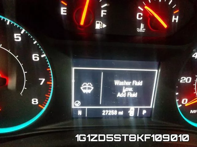 1G1ZD5ST8KF109010 фото 9