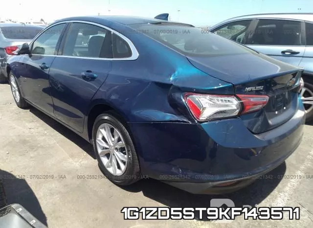 1G1ZD5ST9KF143571 фото 4