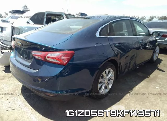 1G1ZD5ST9KF143571 фото 5