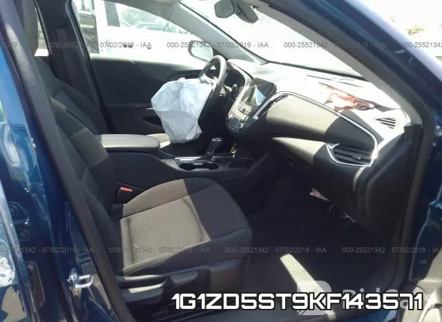 1G1ZD5ST9KF143571 фото 6