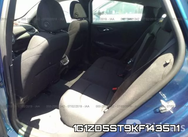 1G1ZD5ST9KF143571 фото 9
