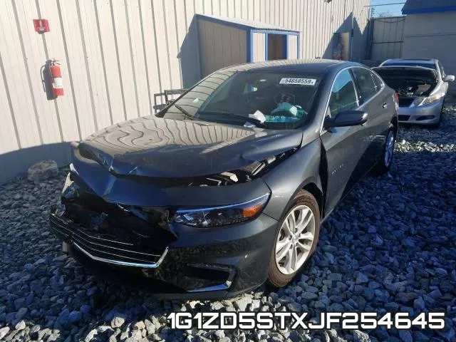 1G1ZD5STXJF254645 фото 3