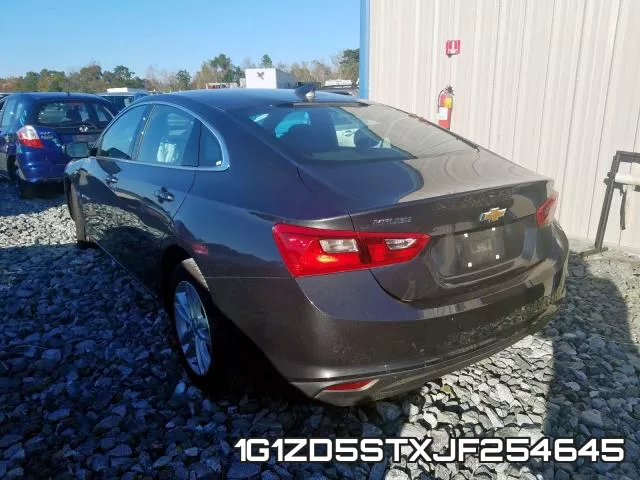 1G1ZD5STXJF254645 фото 4
