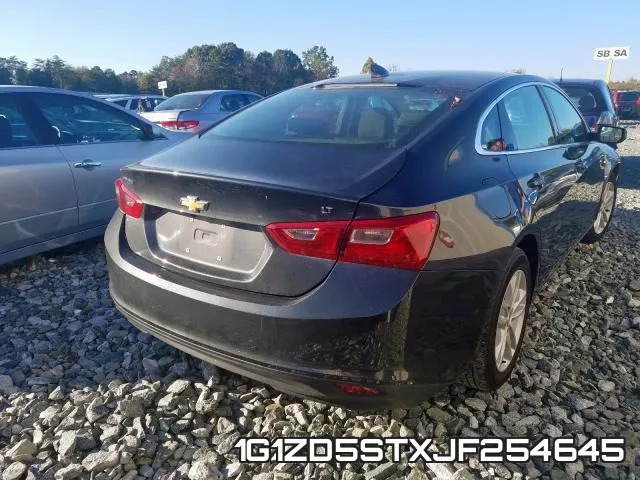1G1ZD5STXJF254645 фото 5