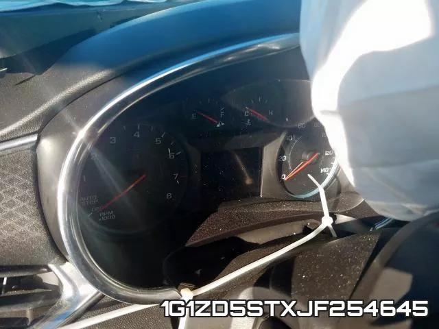 1G1ZD5STXJF254645 фото 8