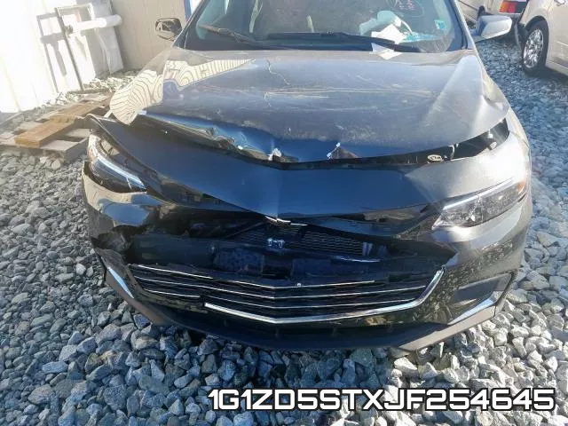 1G1ZD5STXJF254645 фото 9