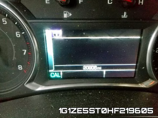 1G1ZE5ST0HF219605 фото 9