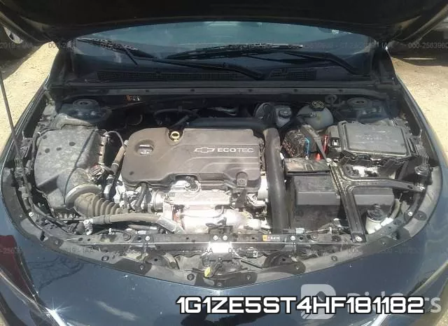 1G1ZE5ST4HF181182 фото 2