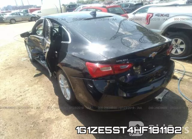 1G1ZE5ST4HF181182 фото 4