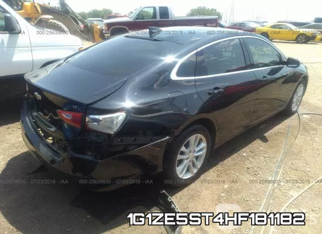 1G1ZE5ST4HF181182 фото 5