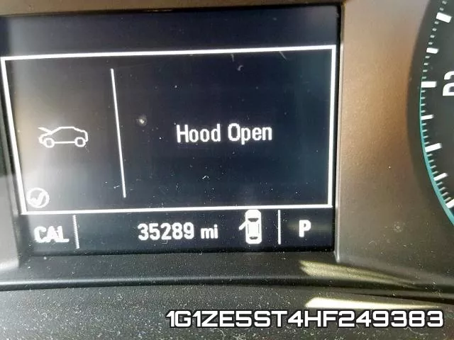 1G1ZE5ST4HF249383 фото 9