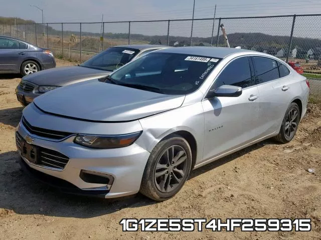 1G1ZE5ST4HF259315 фото 3