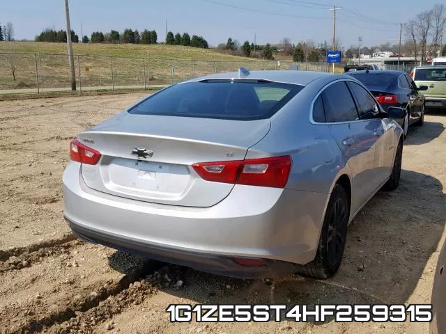 1G1ZE5ST4HF259315 фото 5