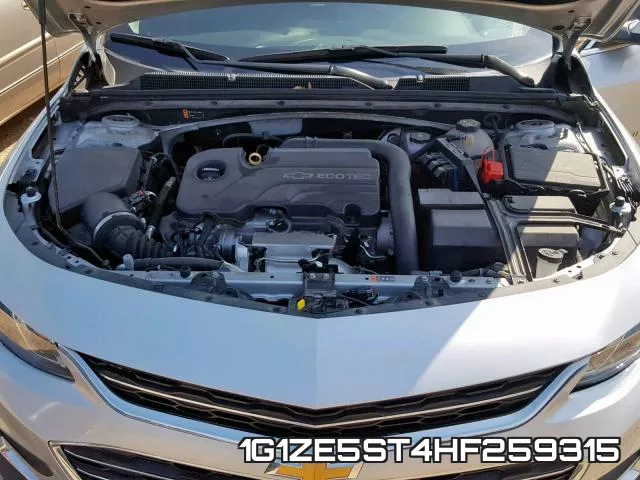 1G1ZE5ST4HF259315 фото 8