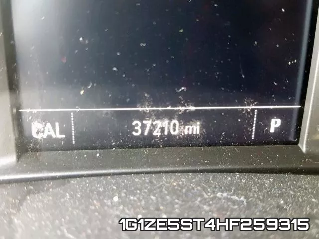 1G1ZE5ST4HF259315 фото 9