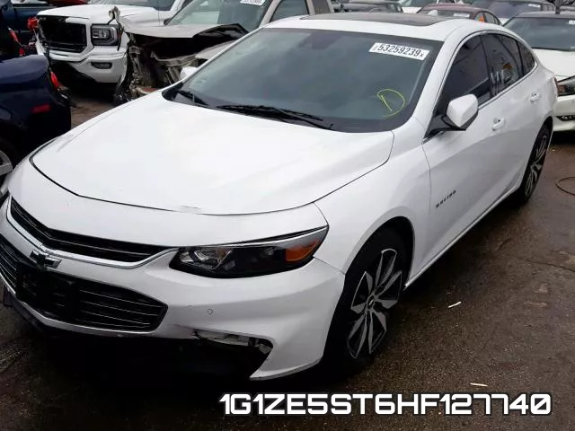 1G1ZE5ST6HF127740 фото 3