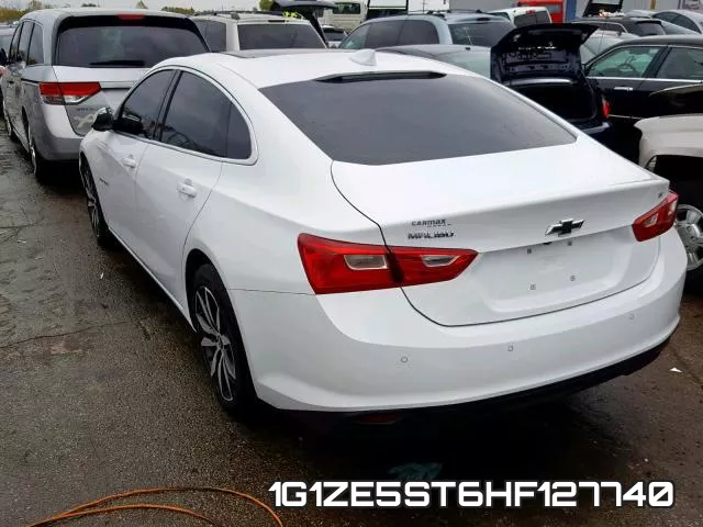 1G1ZE5ST6HF127740 фото 4