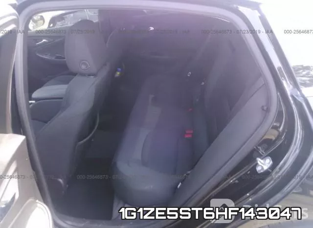 1G1ZE5ST6HF143047 фото 7